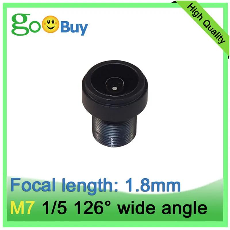 M7 1.8mm EFL HD  126  Ʈ  1/5  ̴ CCTV ī޶   